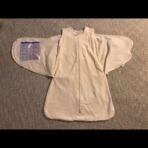 Halo Sleep Sack Swaddle size Small